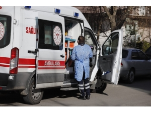 Keçiören’de Irak’tan Gelen İki Kişide Korona Şüphesi Kısa Süreli Panik Yaşattı