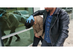 Uyuşturucu Ticaretinden 2 Kişi Tutuklandı