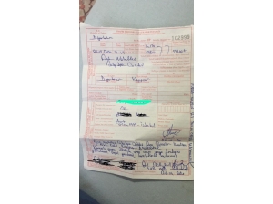 Patenle Trafiği Tehlikeye Atan Gence 598 Lira Para Cezası