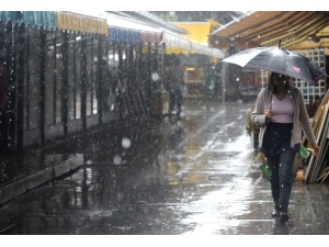 Meteorolojiden Sıcaklar Düşecek Uyarısı