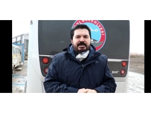 Savcı Sayan’dan Türkçe - Kürtçe “Evde Kal” Çağrısı