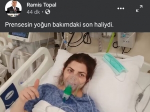 Dilek’in Son Sözleri Yürekleri Burktu: "Anneciğim Sizi Çok Seviyorum"