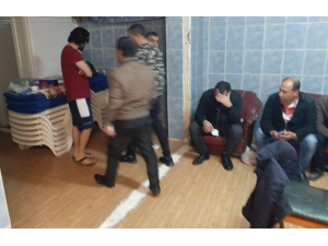 Bu Kadarına Pes! Hamamı Kahvehaneye Çevirdiler