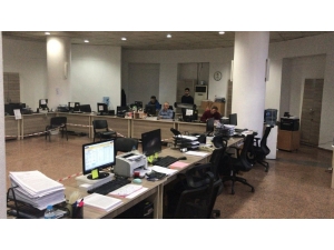 Düzce Belediyesi Esnek Çalışma Modeline Geçti