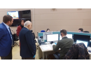 Başkan Yardımcısı Da Gruba Katıldı