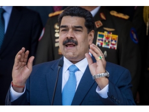 Abd, Maduro’nun Başına 15 Milyon Dolar Ödül Koydu