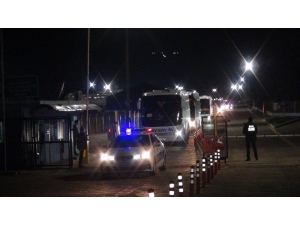 Kktc’den Gelen Öğrenci Ve Tır Şoförleri Karantina Altına Alındı