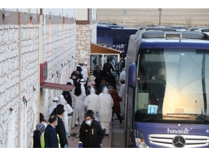 Karabük Valiliği: “Gerekli İzinler Alınınca Ülkelerine Gidişi Sağlanacaktır”