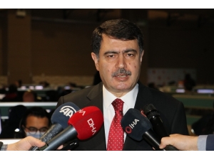 Ankara Valisi Şahin “Vefa Sosyal Destek Grup” Çalışmaları Hakkında Bilgiler Verdi