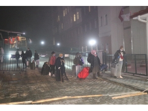 Bolu’da 2 Ülkeden Gelen 70 Kişi Karantinaya Alındı