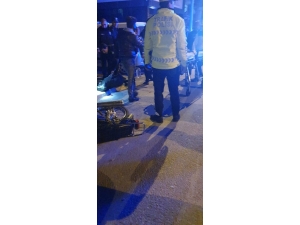 Isparta’da Kamyonet Motosiklete Çarptı: 3 Yaralı