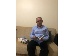 Ak Parti’den “Evde Kal Kitap Oku” Çağrısı