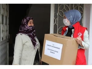 Yaşlılar ‘Vefalı’ Ellere Emanet