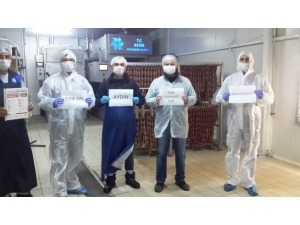Aydın’da Gıda Denetimleri Devam Ediyor