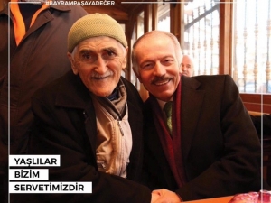 Bayrampaşa’da Yaşlıların İhtiyaçlarına Acil Çözüm