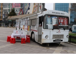 Kızılay’dan ’Kan Bağışı’ Çağrısı