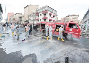Belediyelerin Temizlik Yarışı Sosyal Medyaya Damga Vurdu