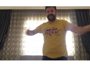 Tokat Sarması İle Evde Hayat Var Mesajı