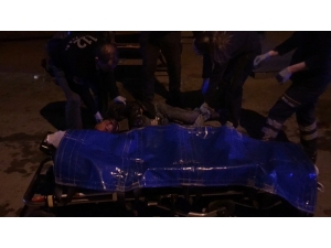 ’Alkolleri Sen Al’ Kavgası Kanlı Bitti