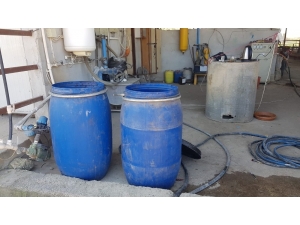 Adana’da 665 Litre Kaçak İçki Ele Geçirildi