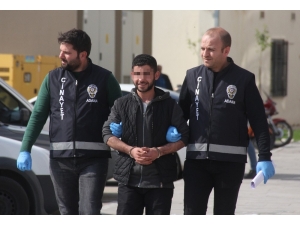 İntikam Cinayeti Zanlısı Adliyeye Sevk Edildi