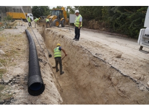 Kürkçü Mahallesinin 55 Yıllık Altyapı Sorunu Çözüldü