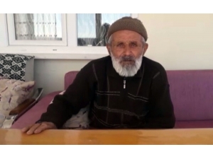 Yaşlılardan Vatandaşlara ’Evde Kal’ Çağrısı