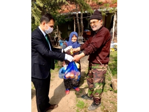 Beylikova’da 65 Yaş Üstü Vatandaşlara Sınırsız Hizmet