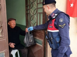 4 Bin 928 Vatandaşın İhtiyacı Karşılandı