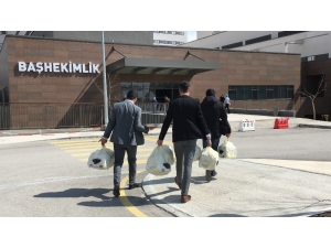 Elazığlı Esnaftan, Sağlık Çalışanlarına Moral Tatlısı