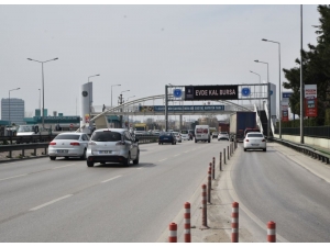 Tüm Işıklar "Evde Kal" Diyor