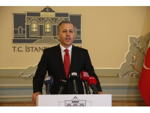 Vali Yerlikaya’dan Korona Virüs Tedbirlerine İlişkin Açıklama