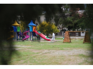 Başkan Topaloğlu: "Halkımız Tedbirli Olsun"