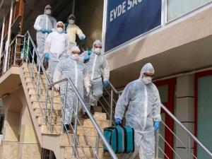 Evde Sağlık Hizmetinde Yüzde 80’lik Artış