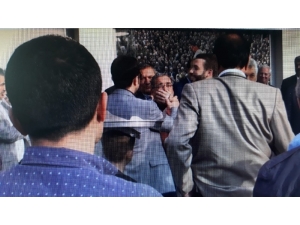 Kadir Aydar’ın Yanında Cumhurbaşkanı’na Hakaret Eden Şahıs Gözaltına Alındı