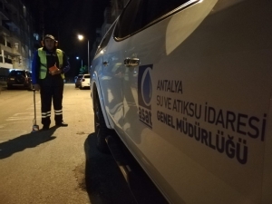 Scada Sistemi 11 Milyon 730 Bin Metreküplük Su İsrafını Önlendi