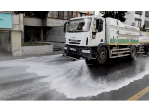 Çankaya’da Salgın Hastalık İle Etkin Mücadele