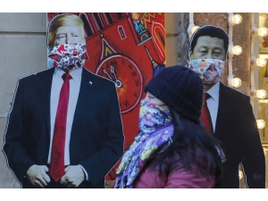 Abd Ve Çin Korona Virüse Savaş Açtı