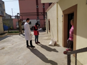 Mersin’de Yaşlıların İhtiyaçlarını "Vefa Sosyal Destek Grubu" Karşılıyor