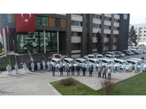 Melikgazi Halk Sağlığı İçin Her An Her Yerde