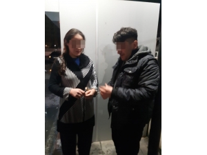 40 Yıl Kesinleşmiş Cezası Bulunan Firari Kadın Yakalandı