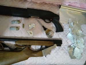 Konya’da Uyuşturucu Operasyonu