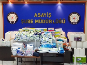 Hastane Fareleri Yakayı Ele Verdi