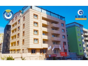 Hak-iş, Hizmet-iş Sendikası Konukevini Sağlık Çalışanlarına Tahsis Etti