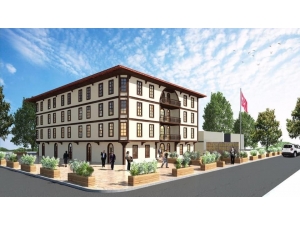 Belediye Binası Haziran Ayında Yıkılacak