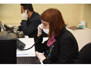 Toroslar Belediyesinden ‘Büyüklere Vefa, Haydi Onları Ara’ Projesi