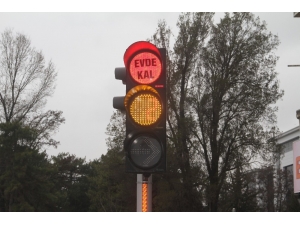 Elazığlılar "Evde Kal"sın Diye Her Türlü Tedbir Alındı