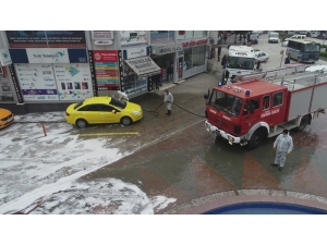 Hendek’te Korona Virüse Karşı Topyekün Mücadele