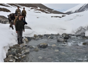 Kaymakam Doğramacı İçme Suyu Kaynaklarını Yerinde İnceledi