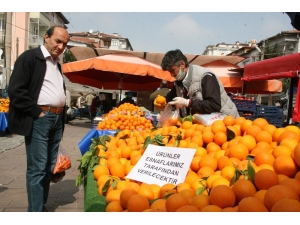 Semt Pazarlarında Patates Ve Soğanda Anormal Fiyat Artışı
